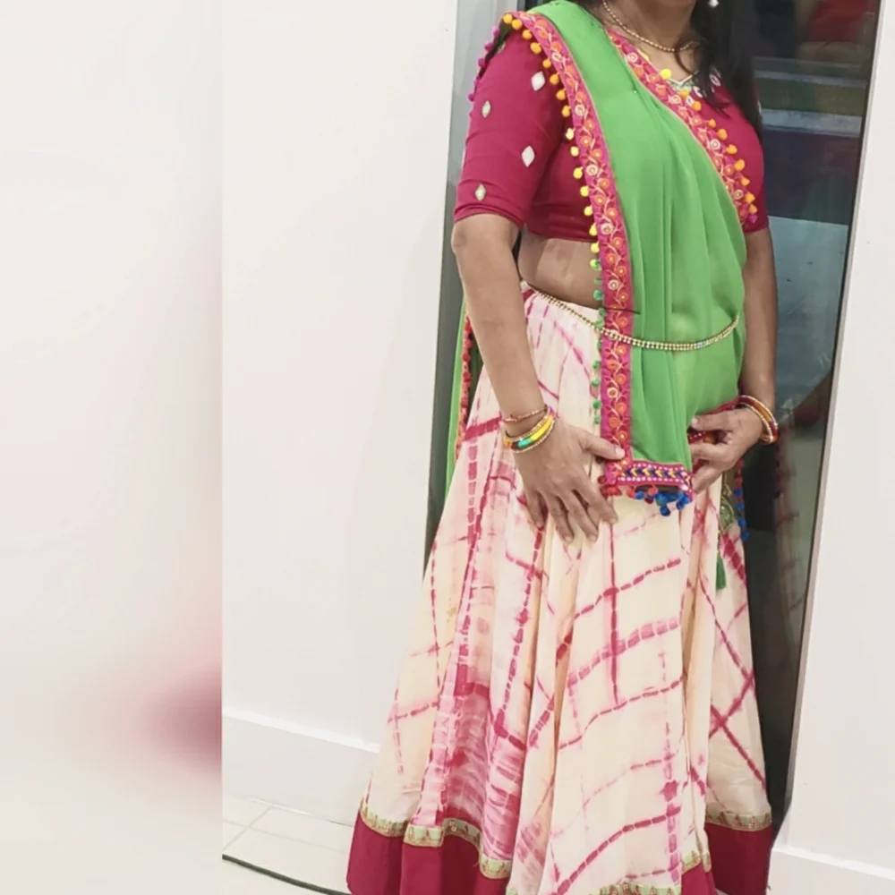 Chaniya-choli - Picture 1 of 1